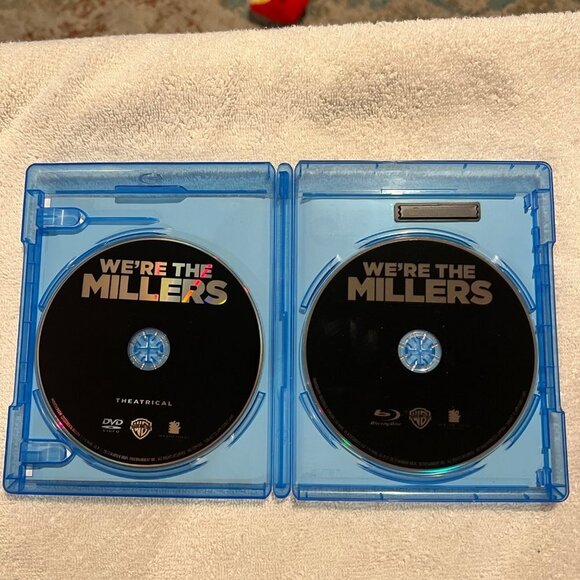 Were the Millers Extended Cut DVD Jennifer Aniston - Picture 3 of 4
